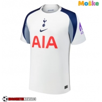 Moške Nogometnih dresov Tottenham Hotspur Domači 2025-26 Kratki rokavi